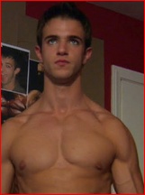 Andrew St John nude photo