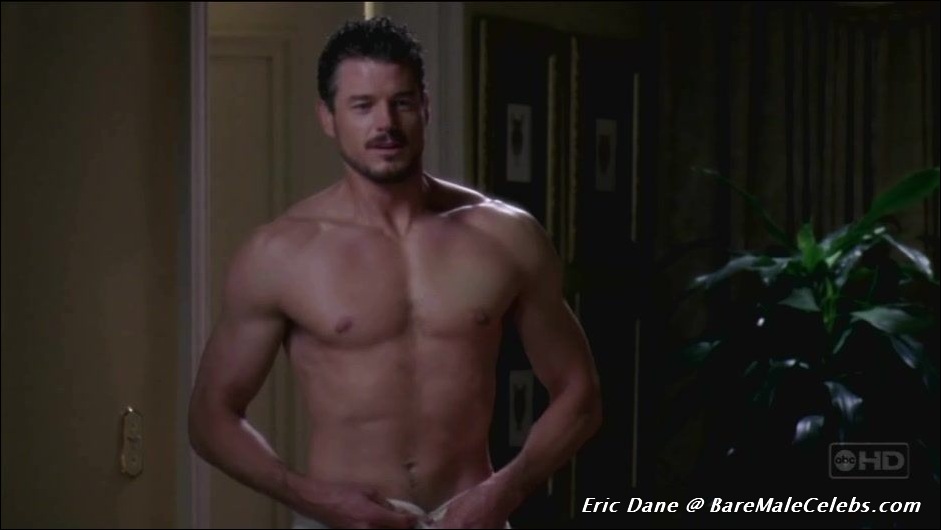 BMC Eric Dane Nude On BareMaleCelebs