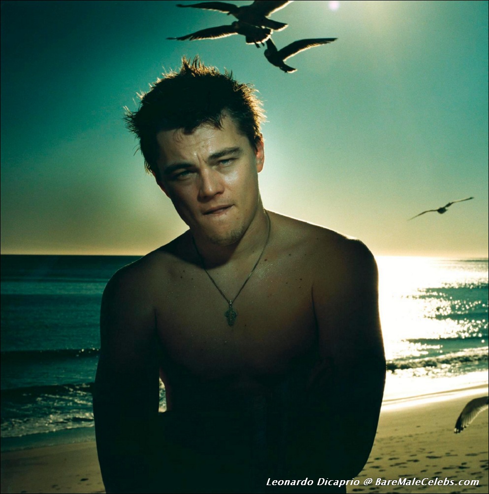 BMC :: Leonardo Dicaprio nude on BareMaleCelebs.com ::