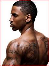 Bmc Trey Songz Nude On Baremalecelebs