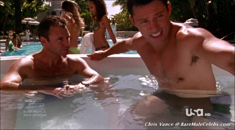 BMC Chris Vance Nude On BareMaleCelebs