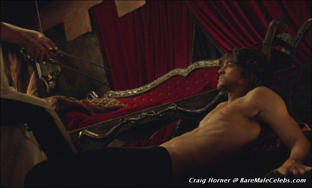 Bmc Craig Horner Nude On Baremalecelebs Hot Sex Picture