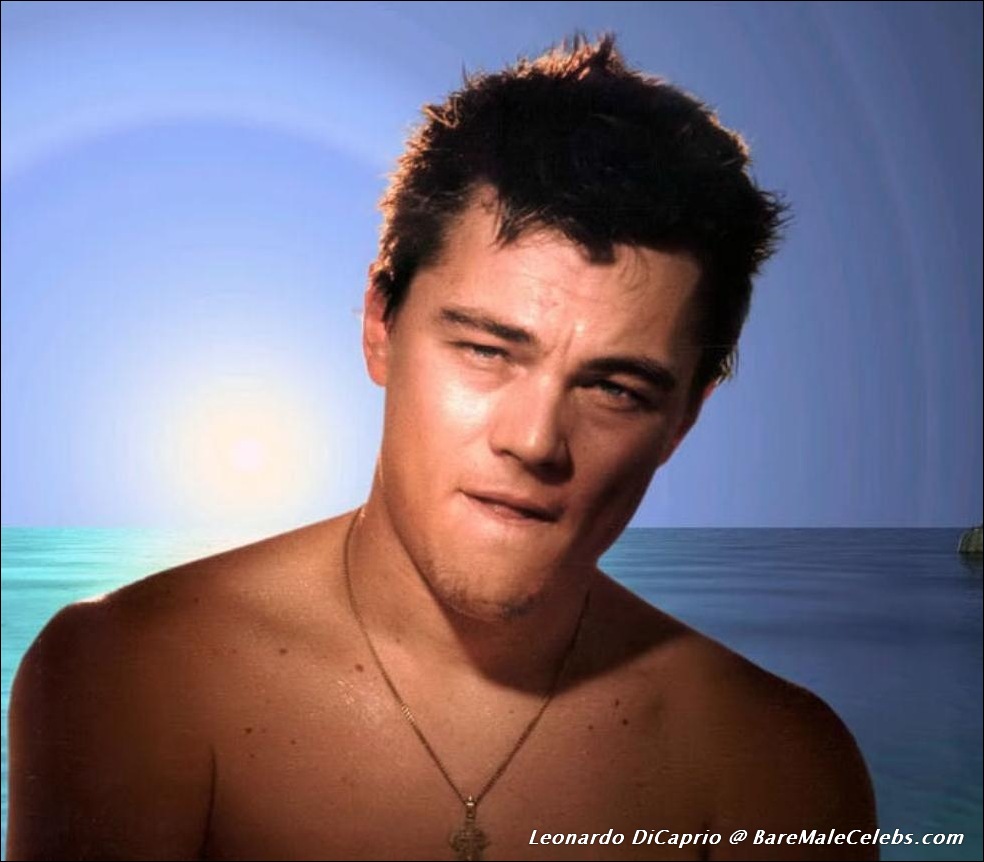 BMC :: Leonardo DiCaprio nude on BareMaleCelebs.com ::