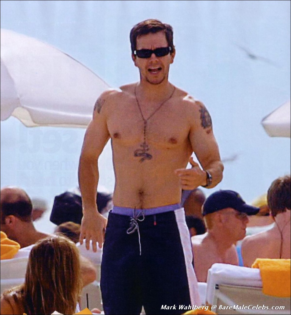 BMC :: Mark Wahlberg nude on BareMaleCelebs.com ::