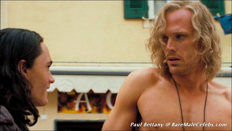 BMC :: Paul Bettany nude on BareMaleCelebs.com ::