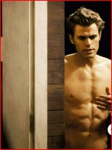 Paul Wesley nude photo