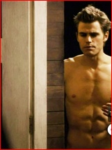 Paul Wesley nude photo