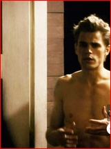 Paul Wesley nude photo