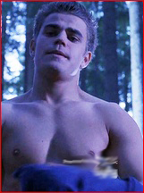 Paul Wesley nude photo