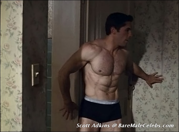 Scott adkins nude