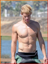 BMC Trevor Donovan Nude On BareMaleCelebs