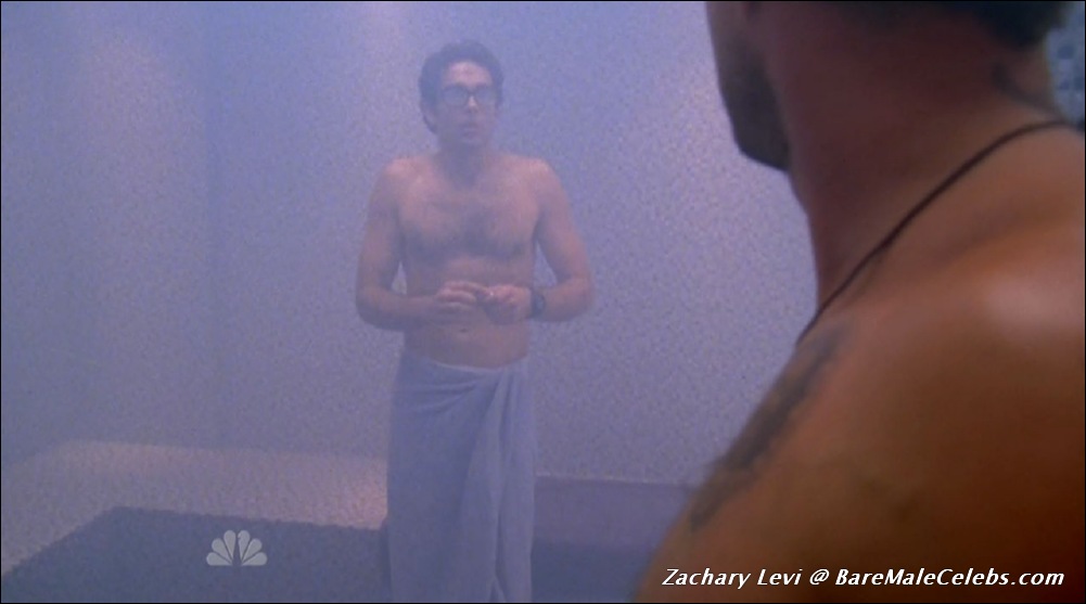 Bmc Zachary Levi Nude On Baremalecelebs