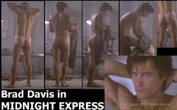 Brad Davis Naked 51