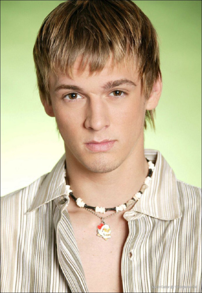 Nude Pics Of Aaron Carter 118