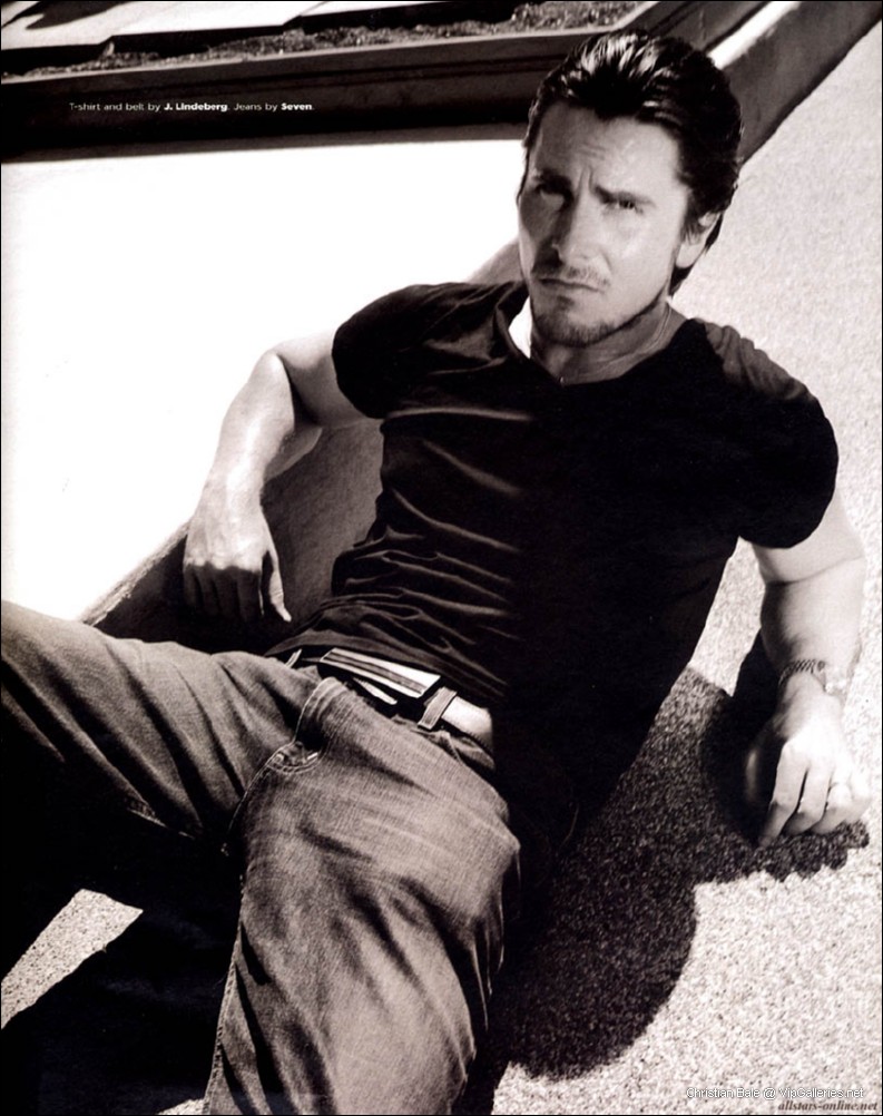 VipGalleries.net Christian Bale :: FreeMaleCelebrityArchive.com