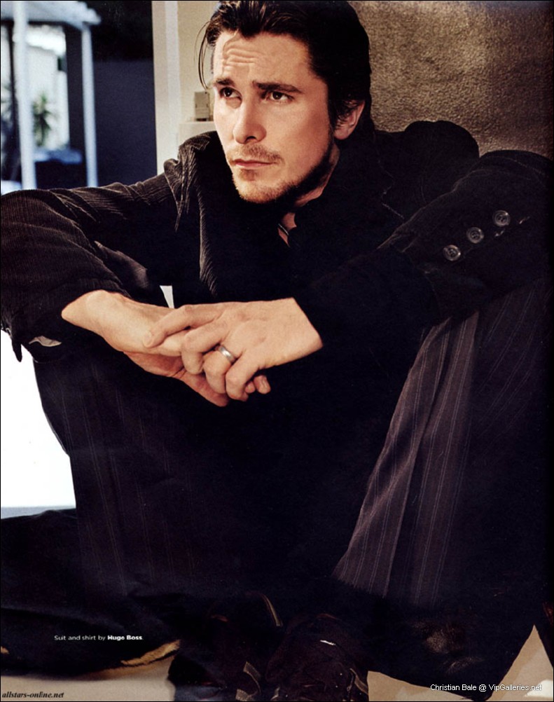 VipGalleries.net Christian Bale :: FreeMaleCelebrityArchive.com