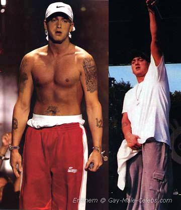 Eminem Nude Gay Male Celebs