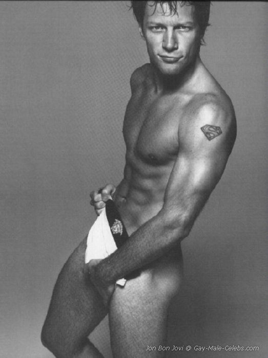 Jon Bon Jovi Gay 96