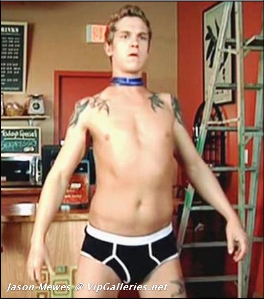 Jason Mewes Naked