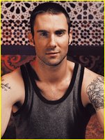 Adam Levine nude photo