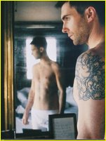 Adam Levine nude photo