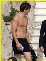 Ashton Kutcher nude photo