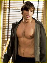 Ashton Kutcher nude photo