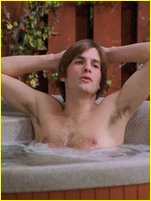 Ashton Kutcher nude photo