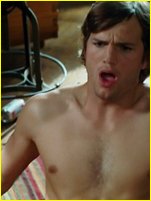 Ashton Kutcher nude photo