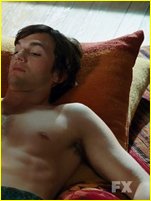 Ashton Kutcher nude photo