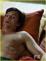 Ashton Kutcher nude photo