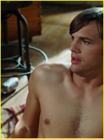 Ashton Kutcher nude photo