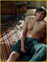 Ashton Kutcher nude photo