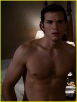 Ashton Kutcher nude photo