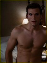 Ashton Kutcher nude photo