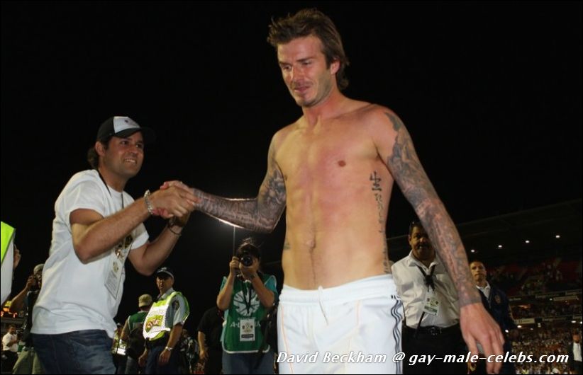 Bannedmalecelebs Com David Beckham Nude Photos