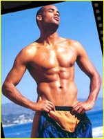 Boris Kodjoe nude photo