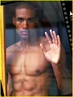 Boris Kodjoe nude photo