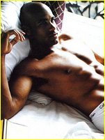 Boris Kodjoe nude photo