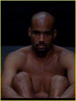 Boris Kodjoe nude photo