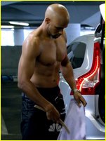 Boris Kodjoe nude photo