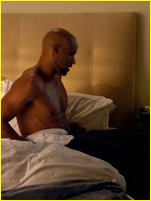 Boris Kodjoe nude photo