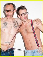 Brad Goreski nude photo