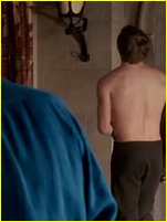 Bradley James nude photo