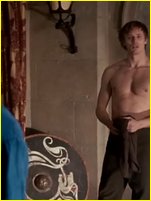 Bradley James nude photo