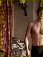 Bradley James nude photo