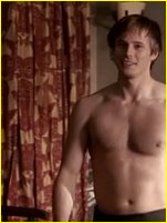 Bradley James nude photo