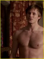 Bradley James nude photo