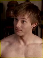 Bradley James nude photo