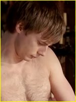 Bradley James nude photo